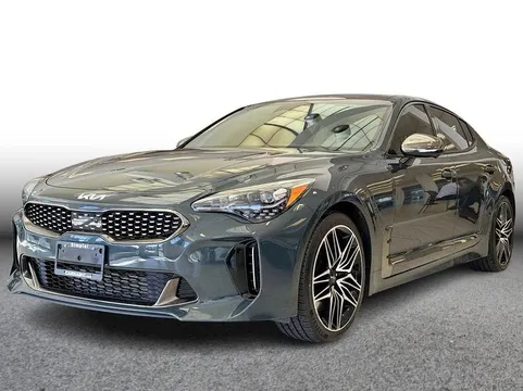 2020 Kia Stinger GT2 Sedan 4D