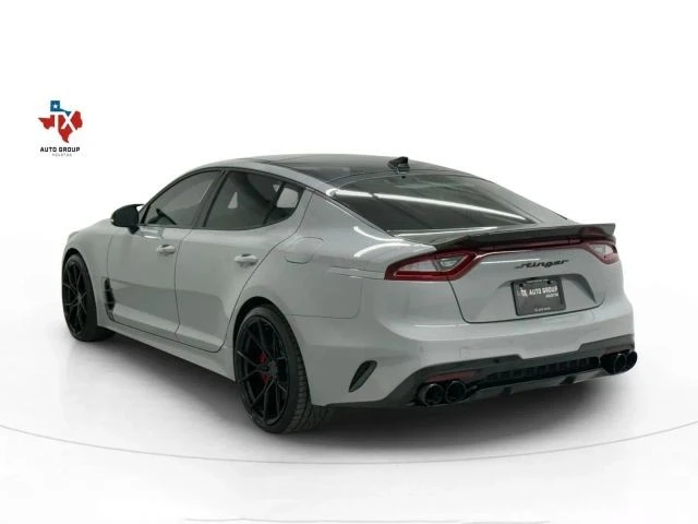 2020 Kia Stinger GT - Image 7 of 21