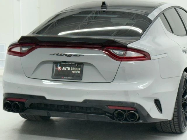 2020 Kia Stinger GT - Image 12 of 21