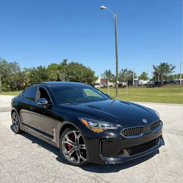 2020 Kia Stinger GT2