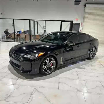 2020 Kia Stinger GT2