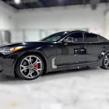 2020 Kia Stinger GT2 Sedan 4D