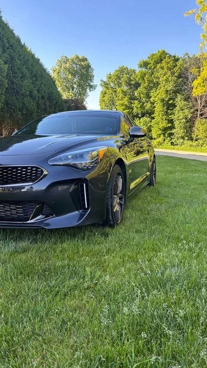 2020 Kia Stinger GT - Image 7 of 14