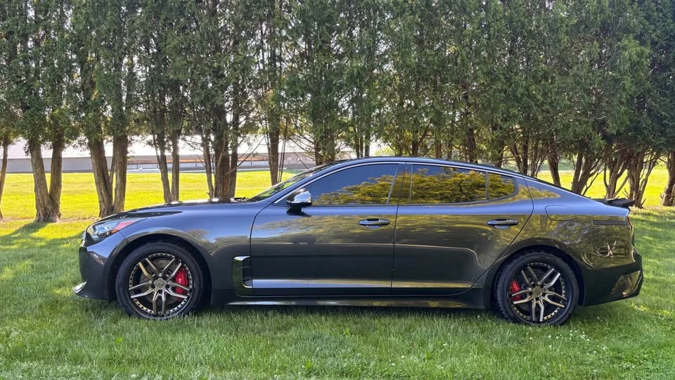 2020 Kia Stinger GT - Image 3 of 14