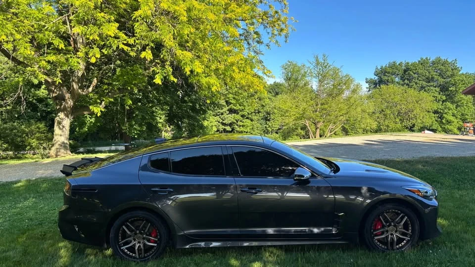 2020 Kia Stinger GT - Image 5 of 14