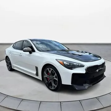 2020 Kia Stinger GT2