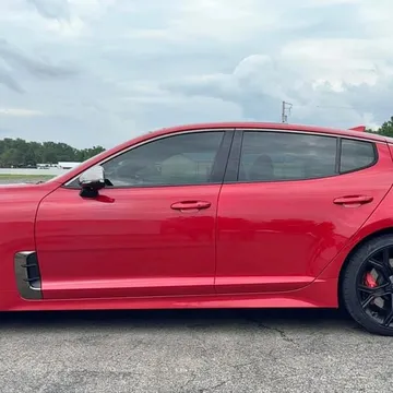 2020 Kia Stinger GT2