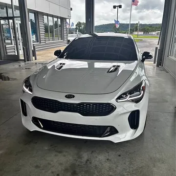 2020 Kia Stinger GT2