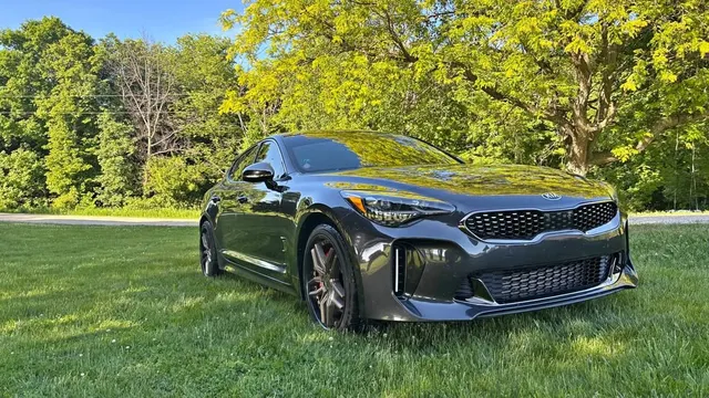 2020 Kia Stinger GT2 Sedan 4D