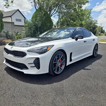 2020 Kia Stinger GT2 Sedan 4D