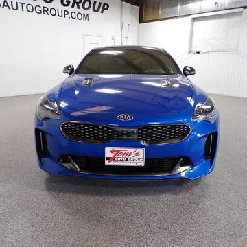 2020 Kia Stinger GT2