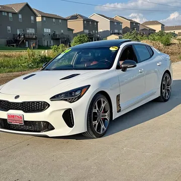 2020 Kia Stinger GT2 Sedan 4D