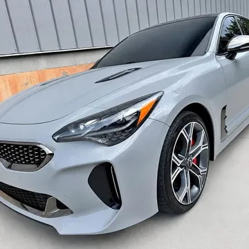 2020 Kia Stinger GT2 Sedan 4D