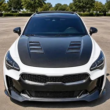2020 Kia Stinger GT2 Sedan 4D