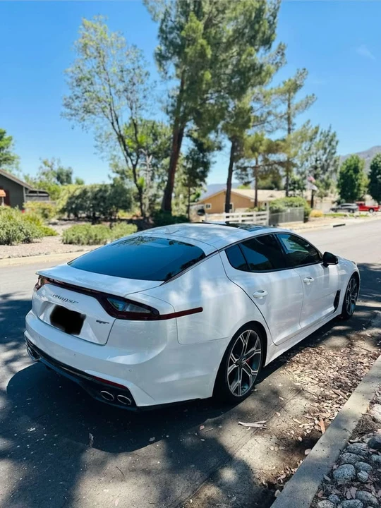 2020 Kia Stinger GT - Image 7 of 11
