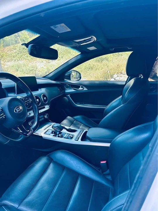 2020 Kia Stinger GT - Image 9 of 11