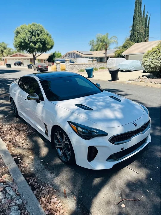 2020 Kia Stinger GT - Image 3 of 11