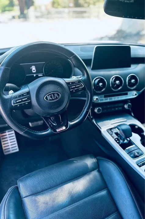 2020 Kia Stinger GT - Image 10 of 11