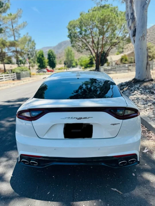 2020 Kia Stinger GT - Image 6 of 11