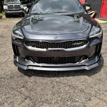 2020 Kia Stinger GT2