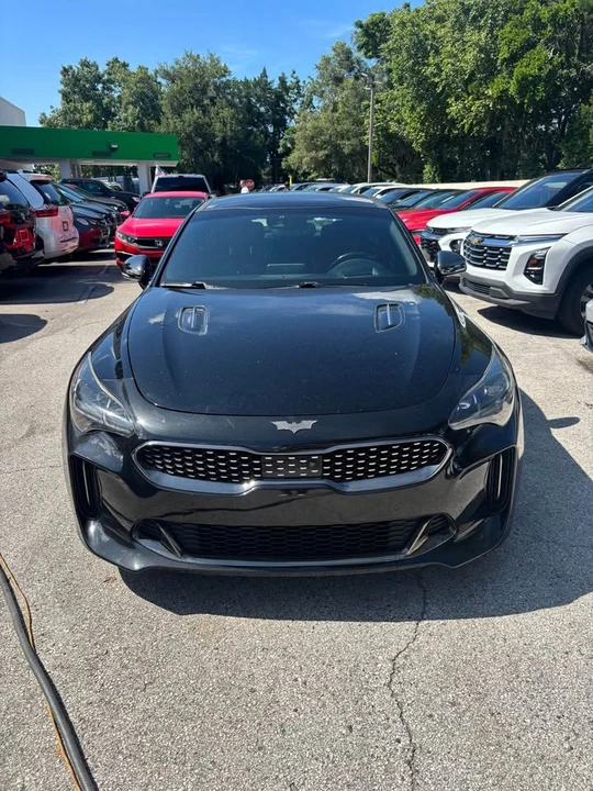 2020 Kia Stinger GT - Image 3 of 9