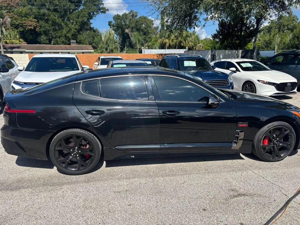 2020 Kia Stinger GT - Image 4 of 9