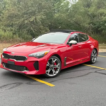 2020 Kia Stinger GT2 Sedan 4D