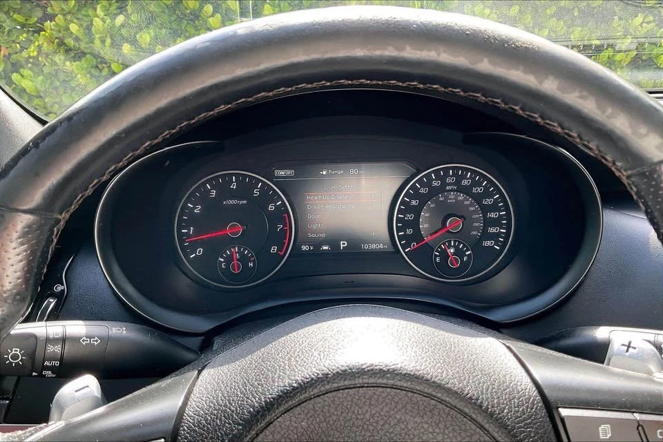 2020 Kia Stinger GT - Image 5 of 6