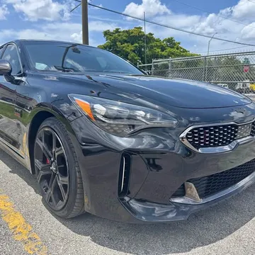 2020 Kia Stinger GT2 Sedan 4D