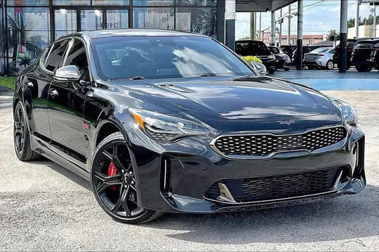 2020 Kia Stinger GT2 Sedan 4D