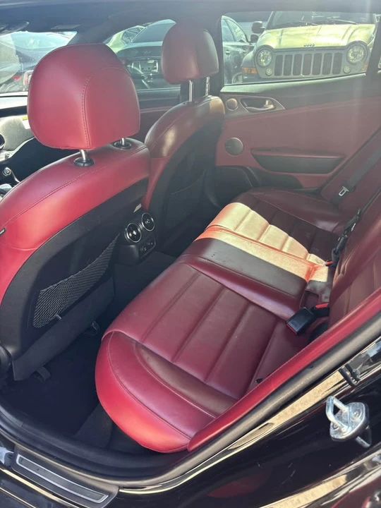 2020 Kia Stinger GT - Image 9 of 9