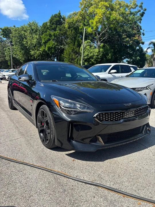 2020 Kia Stinger GT - Image 2 of 9