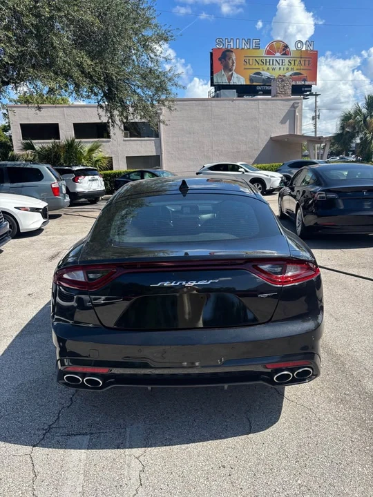2020 Kia Stinger GT - Image 6 of 9