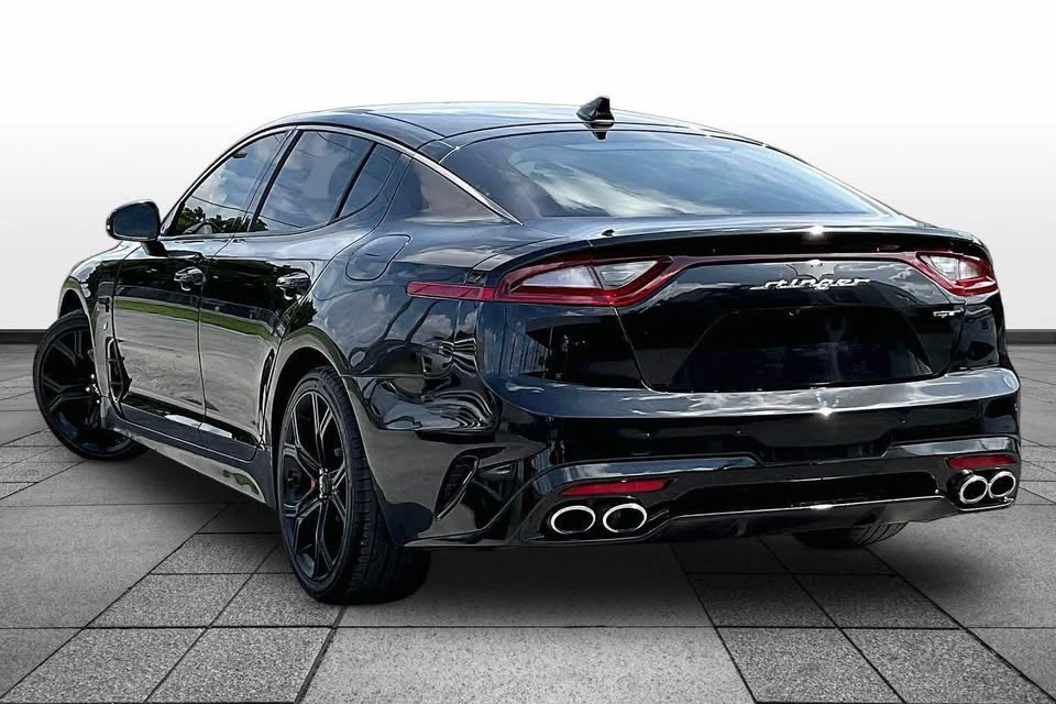 2020 Kia Stinger GT - Image 6 of 6