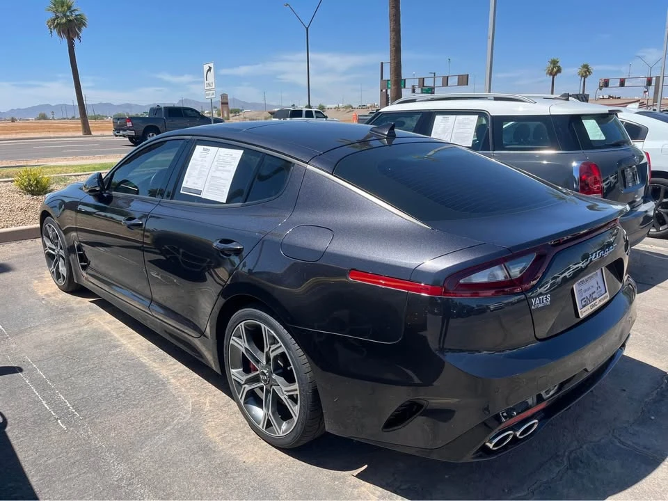 2020 Kia Stinger GT - Image 3 of 5