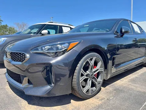 2020 Kia Stinger GT2 Sedan 4D