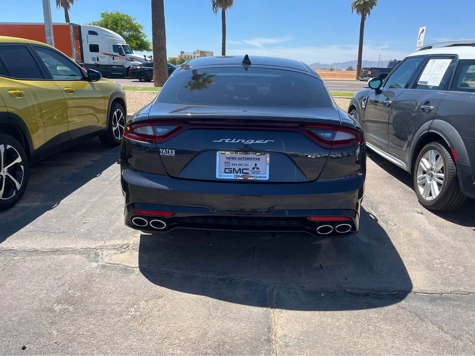 2020 Kia Stinger GT - Image 2 of 5