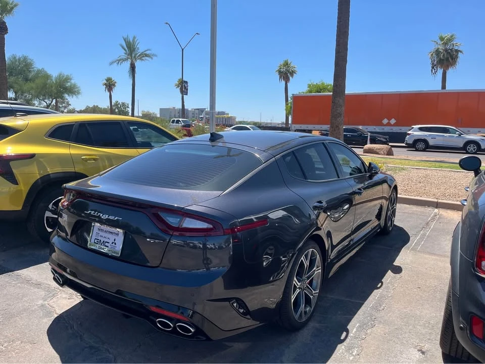 2020 Kia Stinger GT - Image 5 of 5