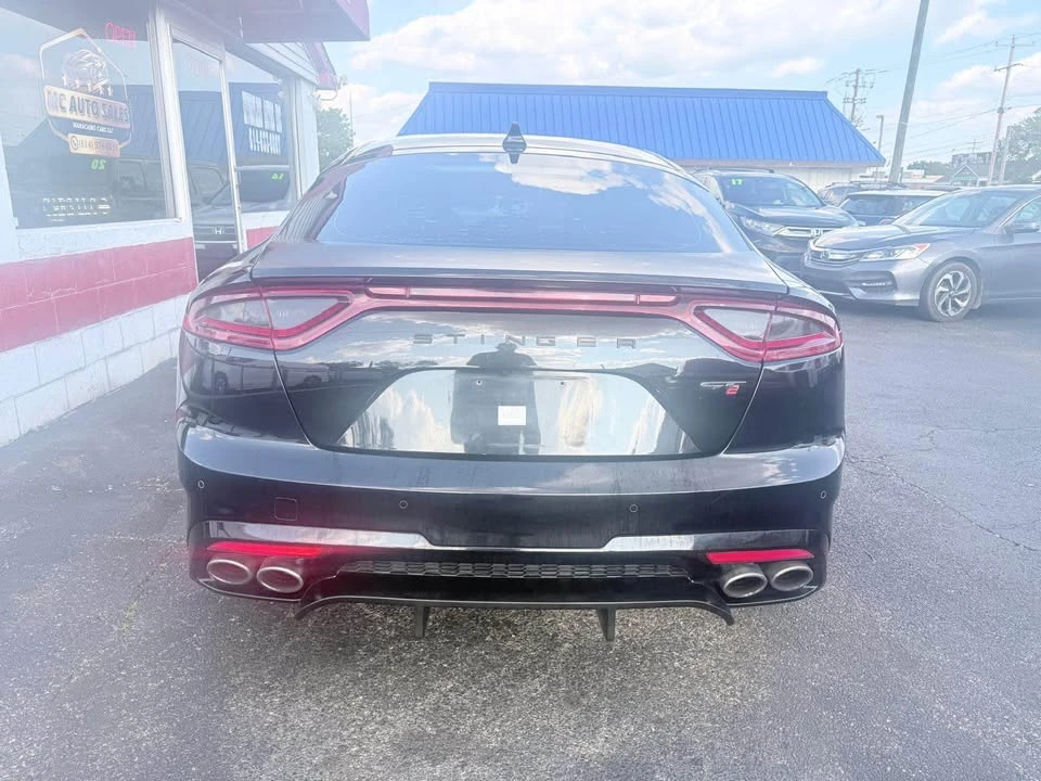 2020 Kia Stinger GT - Image 4 of 15