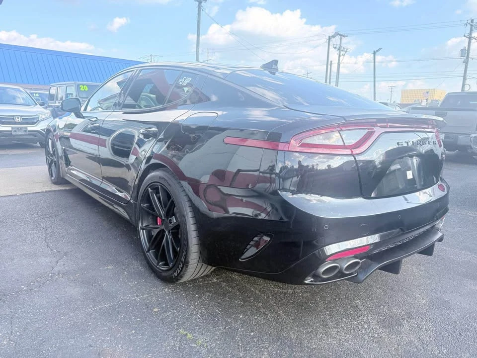 2020 Kia Stinger GT - Image 7 of 15