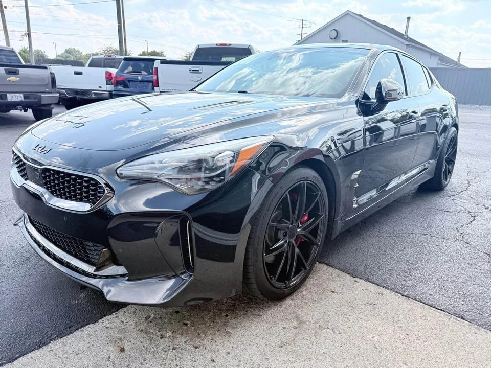 2020 Kia Stinger GT - Image 3 of 15