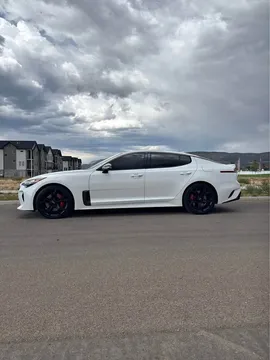 2020 Kia Stinger GT2 Sedan 4D