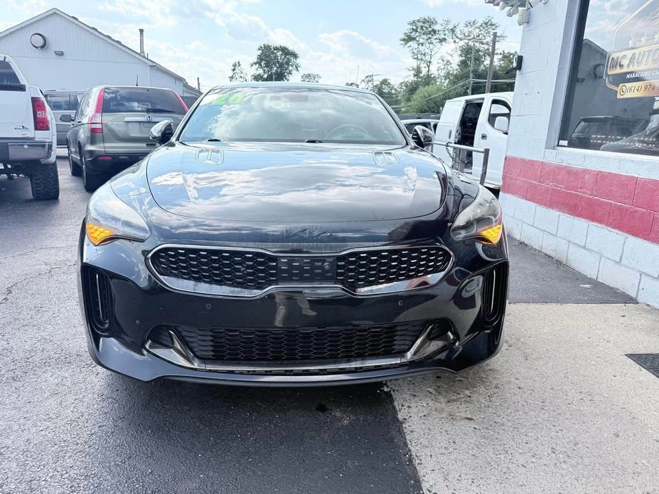2020 Kia Stinger GT - Image 2 of 15