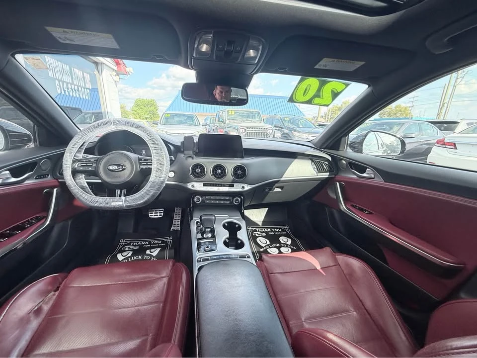 2020 Kia Stinger GT - Image 7 of 13