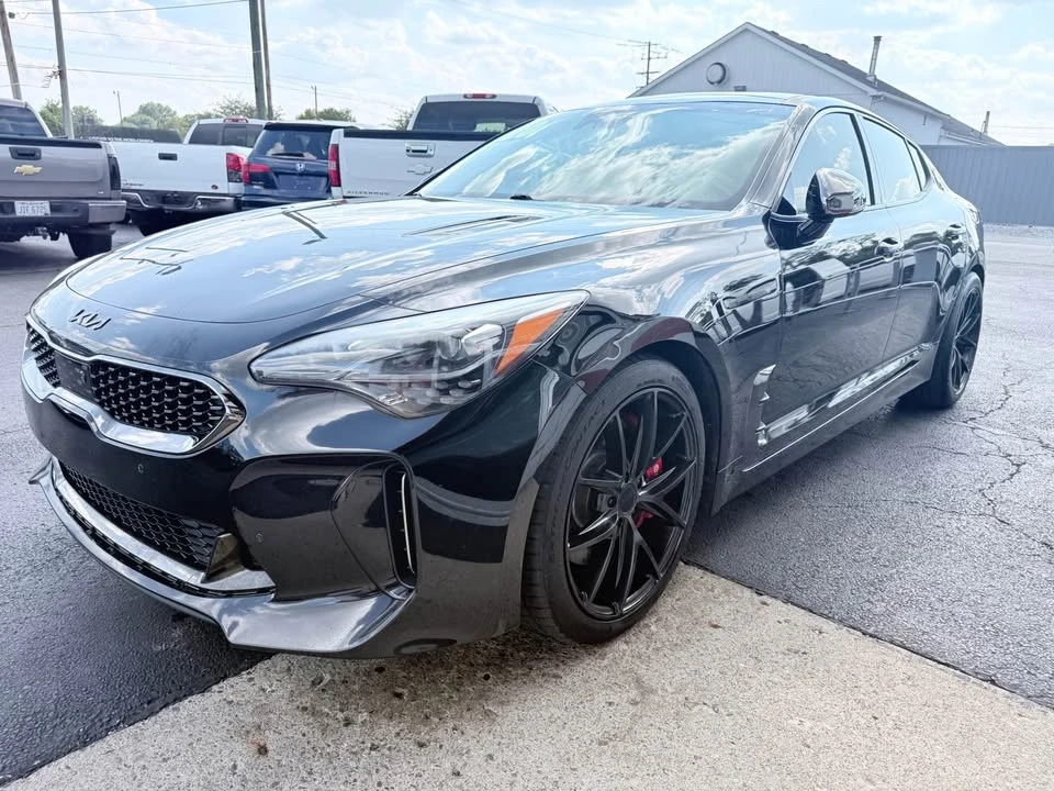 2020 Kia Stinger GT - Image 3 of 13