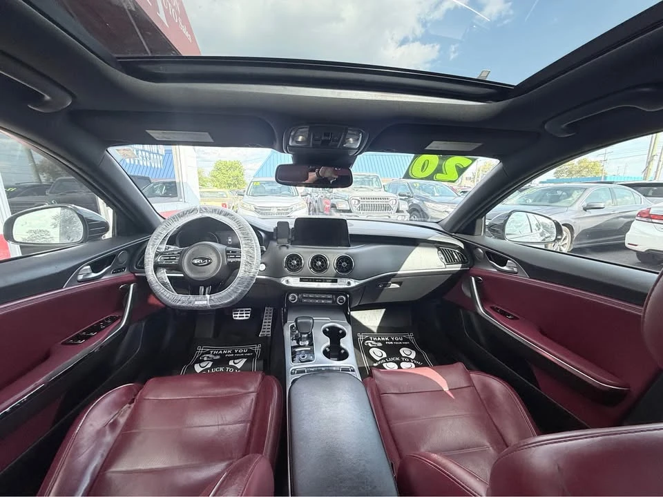 2020 Kia Stinger GT - Image 5 of 13