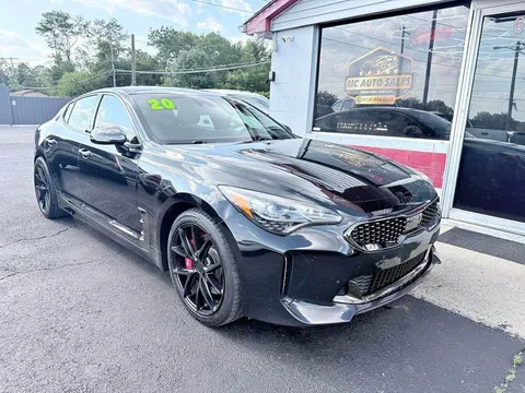 2020 Kia Stinger GT2 Sedan 4D