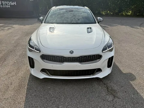 2020 Kia Stinger GT2 Sedan 4D