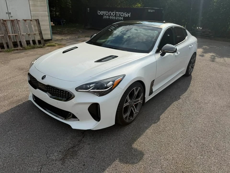 2020 Kia Stinger GT - Image 2 of 14