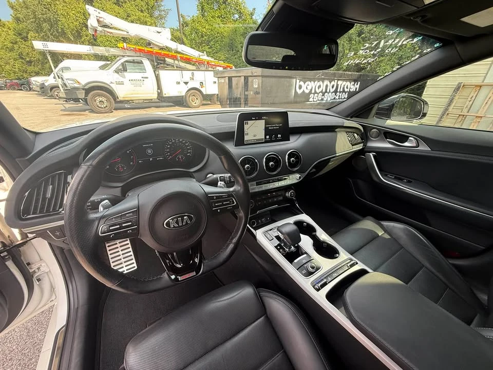 2020 Kia Stinger GT - Image 10 of 14